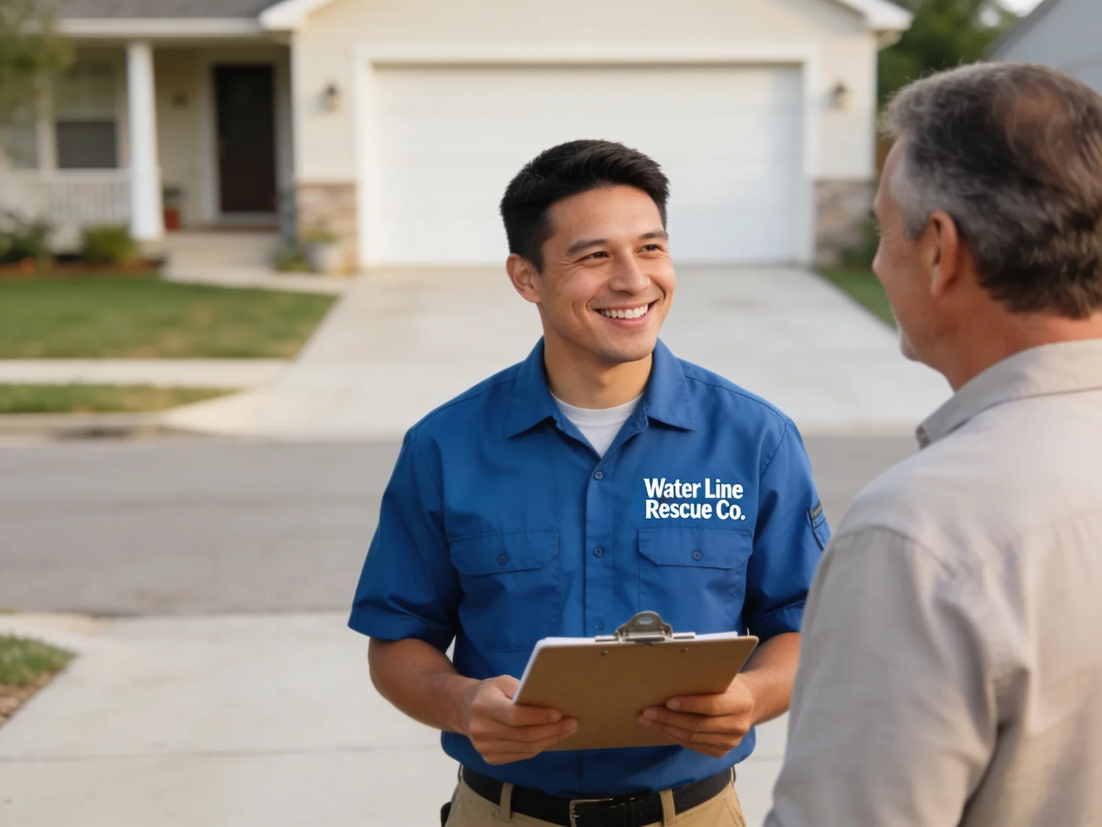 Water Line Repair Tunica, LA FAQs